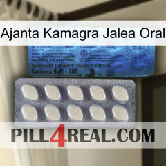 Ajanta Kamagra Oral Jelly 34